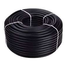 RUBBER GAS PIPE BLACK
